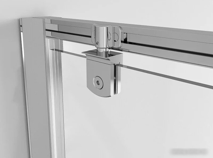 Душевой уголок Niagara 80x100x195 NG-66-8A-A100-34 (хром/прозрачное стекло) - фото товара