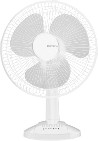 Вентилятор CENTEK CT-5007 (белый) - изображение в каталоге