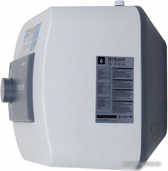 Накопительный электрический водонагреватель под мойку Timberk Aqua Jet SWH SE1 30 VU - фото товара