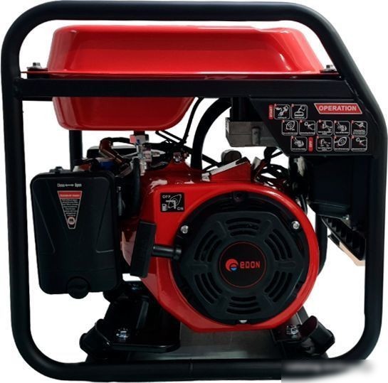 Бензиновый генератор Edon PT-4000C – фото товара