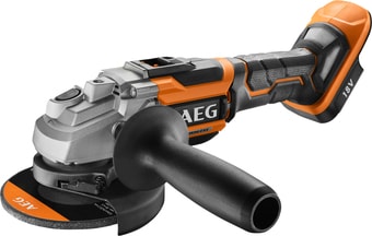 Угловая шлифмашина AEG Powertools BEWS 18-125BL-0 4935464414 (без АКБ)