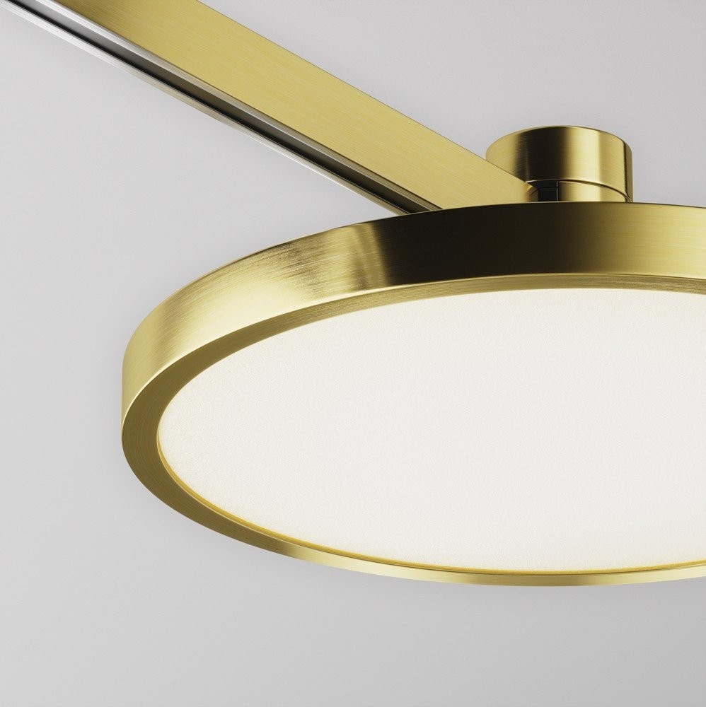 Трековый светильник Technical Plato Flarity 4000K 10Вт 120° TR153-1-10W4K-BS – фото товара