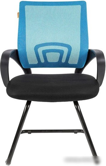 Офисное кресло CHAIRMAN 696 V (TW голубой) – фото товара