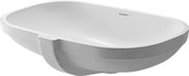 Умывальник Duravit D-Code 52.5x32 (0338490000) - изображение в каталоге