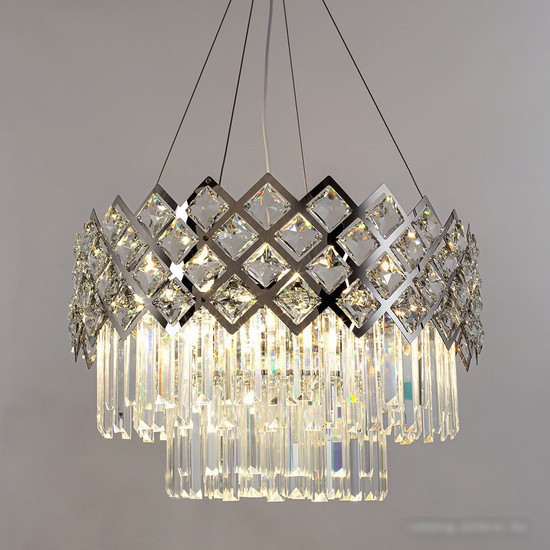 Подвесная люстра Arte Lamp Wezen A1006SP-10CC – фото товара