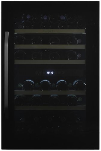 Винный шкаф ZUGEL ZCWI570DB Dual Zone — изображение в каталоге