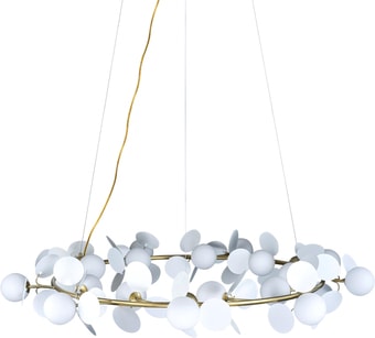 Подвесная люстра LOFT IT Matisse 10008/1300 white – изображение в каталоге