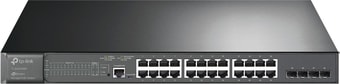 Управляемый коммутатор 2-го уровня TP-Link TL-SG3428MP V1 – изображение в каталоге