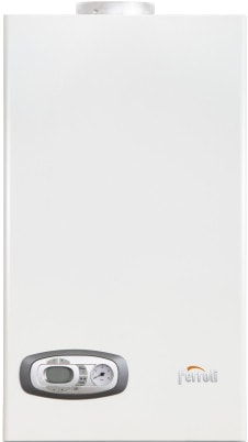 Отопительный котел Ferroli Divatech D HF32 - изображение в каталоге