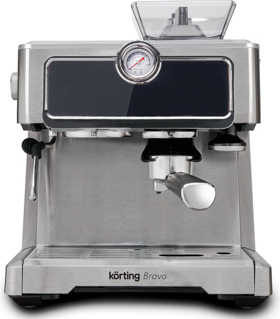 Кофемашина Korting KCM 1013 SA Bravo - фото товара