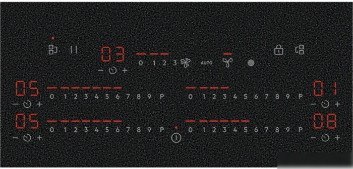 Варочная панель AEG 6000 SaphirMatt NCP84C01AZ - фото товара