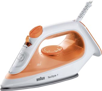 Утюг Braun Texstyle 1 SI1009OR - изображение в каталоге