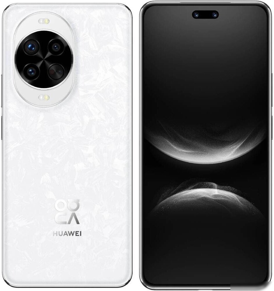 Телефон Huawei nova 14 Pro MIA-LX9 Single SIM 12GB/512GB (белый, международная версия) – фото товара