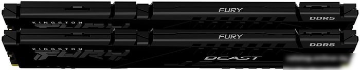 Оперативная память Kingston FURY Beast 2x8ГБ DDR5 5600МГц KF556C36BBEK2-16 – фото товара