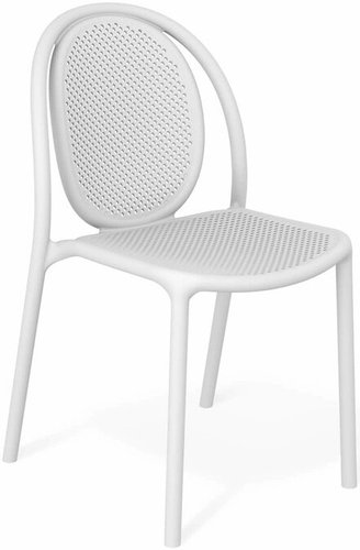 Стул Sheffilton SHT-S172 (белый) – изображение в каталоге