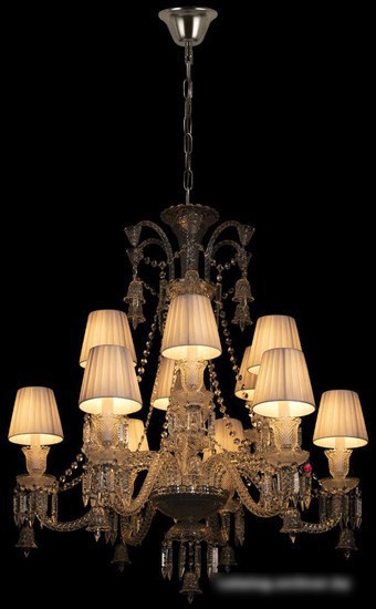 Подвесная люстра LOFT IT Zenith 10210/12 White – фото товара