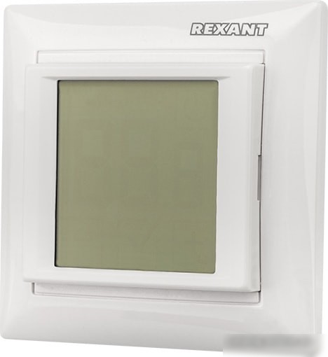 Терморегулятор Rexant RX-421H 51-0586 (белый) - фото товара