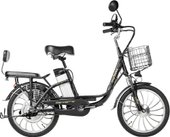 Электровелосипед MyWay Truck 1.0 350 20 (15, черный) – изображение в каталоге