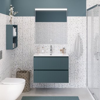 BelBagno Тумба под умывальник UNO-MINI-700-2C-SO-AO – изображение в каталоге