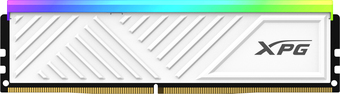 Оперативная память ADATA XPG Spectrix D35G RGB 32ГБ DDR4 3200МГц AX4U320032G16A-SWHD35G – изображение в каталоге