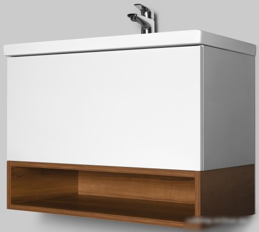 AM.PM Тумба под умывальник Gem 60 M90FHX06021WG (белый) – фото товара