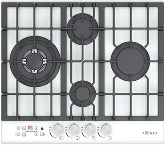 Варочная панель ZUGEL ZGH600W - изображение в каталоге
