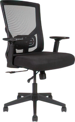 Кресло Norden Гарда LB LA-035 Black (черный) – изображение в каталоге
