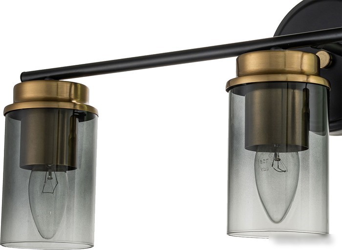Бра Escada 2118/3A (Black/Brass) – фото товара