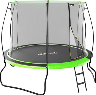 Батут Unix Line UFO 8 ft (green) – изображение в каталоге