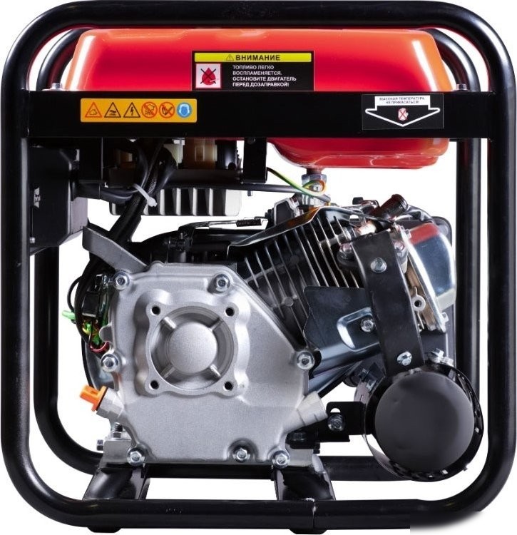 Бензиновый генератор Fubag PRI 3500 46276 – фото товара
