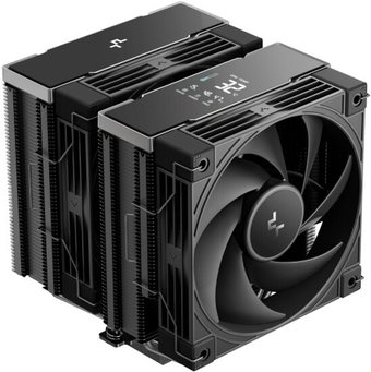Кулер для процессора DeepCool AK620 G2 Digital NYX R-AK620G2-BKNNMN-GJD-1 – изображение в каталоге