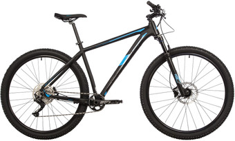 Велосипед Stinger Reload Evo 29 р.22 2023 (черный) – изображение в каталоге