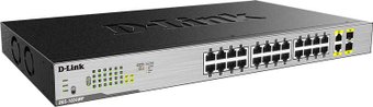 Неуправляемый коммутатор D-Link DGS-1026MP/B2A – изображение в каталоге