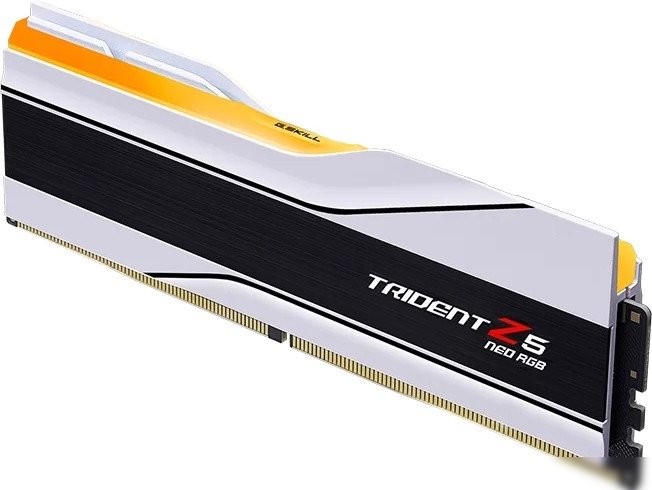 Оперативная память G.Skill Trident Z5 Neo RGB 2x16ГБ DDR5 6000 МГц F5-6000J2836G16GX2-TZ5NRW – фото товара
