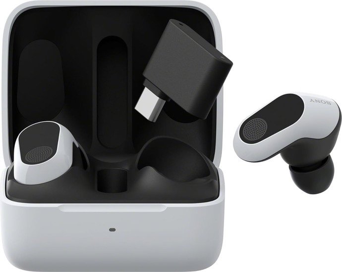 Наушники Sony Inzone Buds (белый) – фото товара