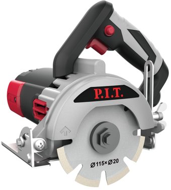 Ручной плиткорез P.I.T. PKS115-C – изображение в каталоге