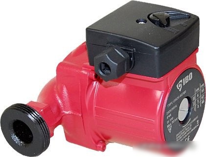 Циркуляционный насос IBO OHI 25-60/180 - фото товара