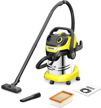 Пылесос Karcher WD 5 S V-25/5/22 1.628-350.0 - изображение в каталоге