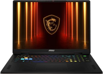 Игровой ноутбук MSI Vector A18 HX A9WIG-025RU – изображение в каталоге