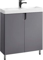 Belux Тумба под умывальник Даллас Н 70 (147, Pirite матовый) – изображение в каталоге