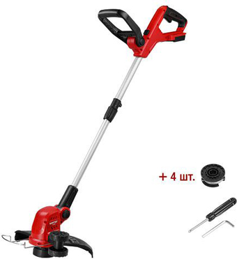 Триммер Wortex TB 3018 0333237 (без АКБ) – изображение в каталоге