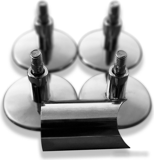 Полотенцесушитель Ростела Виктория 50x60/4 (с диммером, правый) - фото товара