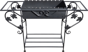 Мангал для дачи Станкоинструмент МК-9 – изображение в каталоге