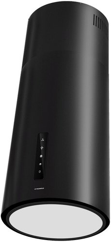 Кухонная вытяжка MAUNFELD Ford 39 Isla Sensor LED (черный) – изображение в каталоге