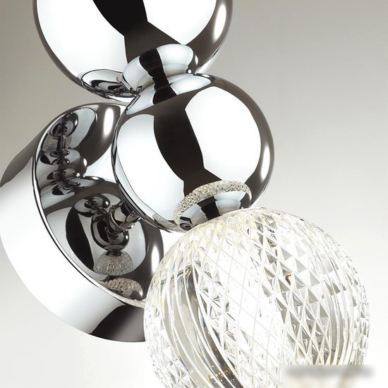 Бра Odeon Light Crystal 5007/4WL – фото товара