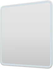 Пекам Зеркало Marta 1 80x90 marta1-80x90sp (с подсветкой, сенсором на прикосновение и подогревом) – изображение в каталоге