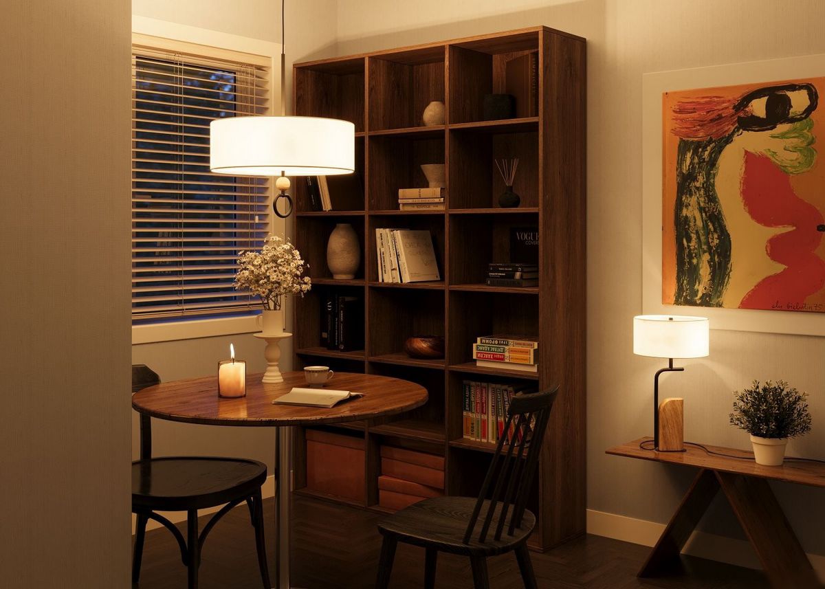 Настольная лампа Maytoni MOD437TL-02B – фото товара