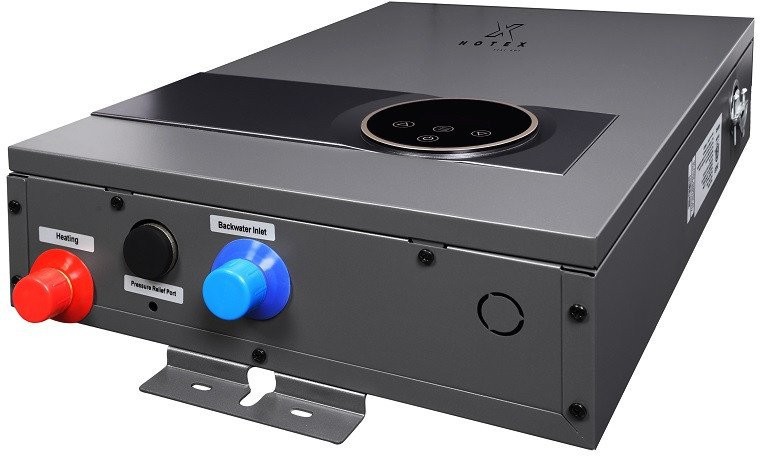 Отопительный котел Hotex BE6 - фото товара