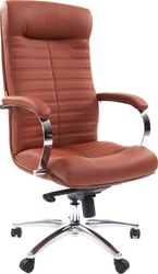 Кресло CHAIRMAN 480 (коричневый) – изображение в каталоге