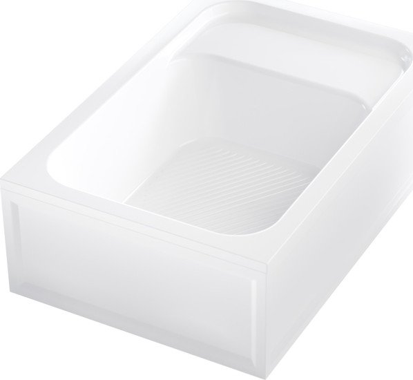 Душевой поддон RGW BC/L 80x120 - фото товара